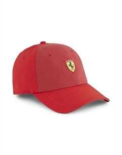 Кепка Flex "Scuderia Ferrari Race Cap Youth", красный Puma