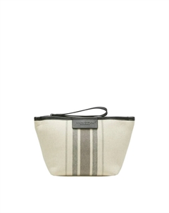 Мини-сумка "из ткани из органического хлопка", белый Marc o'polo