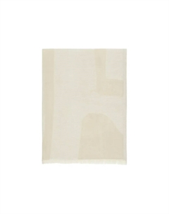 Модный шарф "из натурального хлопка", бежевый Marc o'polo