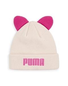Шапка "Animal Beanie Kids", розовый Puma