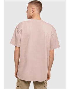 Футболка "Мужская футболка Washington Heavy Oversize -BY102", цвет Duskrose Merchcode