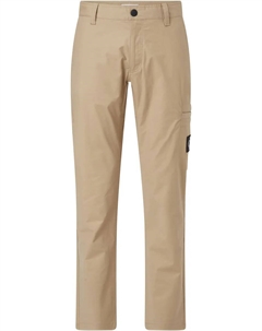 Брюки-чиносы Jeans "RIPSTOP TAPER CHINO", цвет Travertine Calvin klein