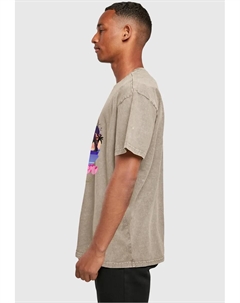 Футболка " Мужчины", хаки Merchcode