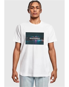 Футболка "Мужская футболка Grand - Mission Completed с круглым вырезом", белый Merchcode