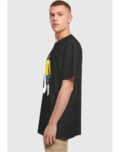 Футболка "Мужская футболка Player 5 Heavy Oversized", черный Merchcode