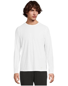 Лонгслив Shine Solen Long, белый Helly hansen