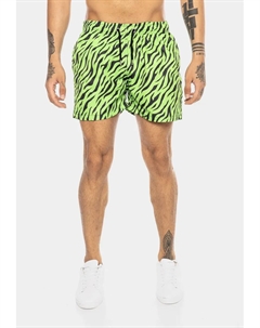 Плавки с животным принтом, черный Redbridge