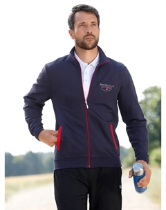 Толстовка-катамаран, цвет морской волны Catamaran