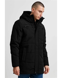 Зимнее пальто " PRBraga", черный 11 project