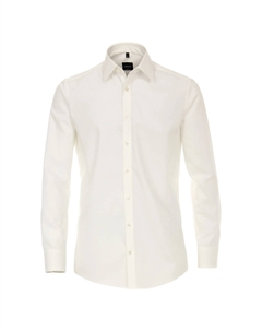 Деловая рубашка "Деловая рубашка однотонная", белый Venti