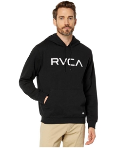 Худи Big Pullover Hoodie, черный Rvca