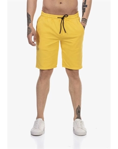 Шорты "Hastings", с практичной кулиской, желтый Redbridge