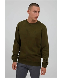 Толстовка из смесового материала " BHRavin", цвет Winter Moss Blend