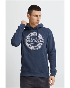 Толстовка с капюшоном " BHSweatshirt", цвет Dress Blues Blend