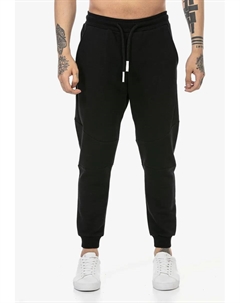 Спортивные брюки "Истборн", базовые, черный Redbridge