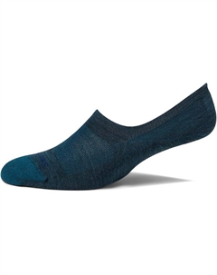Носки Everyday No Show Socks, цвет Twilight Blue Smartwool