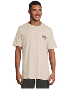 Футболка Jimmy Short, цвет Bone Salty crew