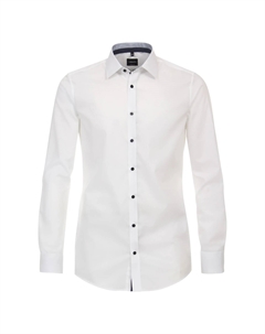 Деловая рубашка "Деловая рубашка однотонная", белый Venti