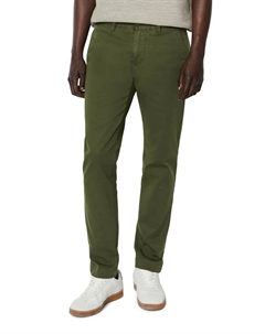 Брюки-чиносы "качество Добби", зеленый Marc o'polo