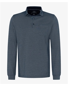 Рубашка-поло "Style PHARELL", синий Brax