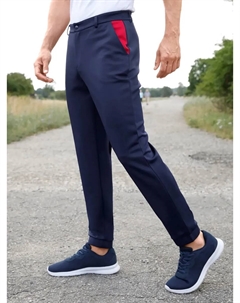 Функциональные брюки-катамаран, цвет морской волны Catamaran