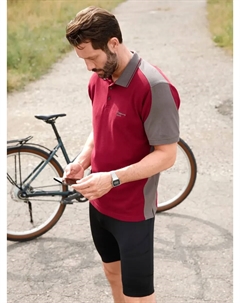 Тренировочная рубашка для "функциональная рубашка", красный Catamaran