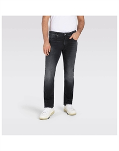 Прямые джинсы "Arne Pipe", цвет Midblue Vintage Wash Mac