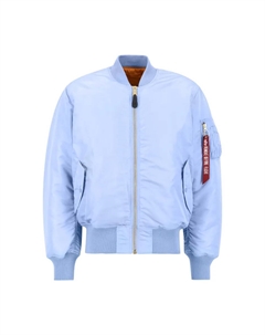 Куртка-бомбер " Мужчины - Куртки-бомберы MA-1 (HERITAGE)", голубой Alpha industries
