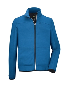 Кардиган "KSW 38 MN FLX JCKT", голубой Killtec