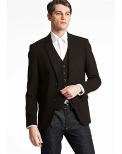 Пиджак " Blazer", черный Lindbergh