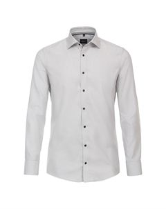 Деловая рубашка "Деловая рубашка однотонная", серый Venti