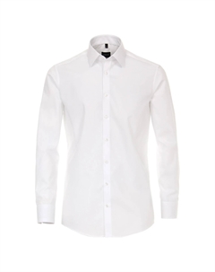 Деловая рубашка "Деловая рубашка однотонная", белый Venti