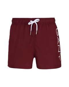Шорты для плавания "ЛЕГКИЕ ШОРТЫ ДЛЯ ПЛАВАНИЯ", красный Gant