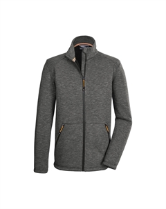 Кардиган "KOW 7 MN FLX JCKT", серый Killtec