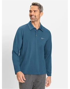 Рубашка-поло "катамаран" "функциональная рубашка", синий Catamaran