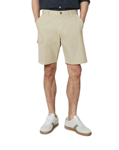 Шорты "из органического хлопка стрейч", серый Marc o'polo