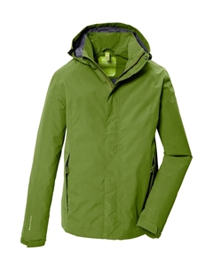 Функциональная куртка "KOS 363 MN JCKT", зеленый Killtec