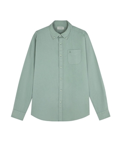 Рубашка BEACH OXFORD, светло-зеленый Scalpers