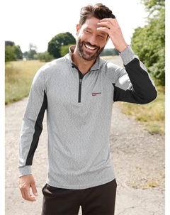 Тренировочная рубашка для "функциональная рубашка", цвет Grau-Meliert Catamaran