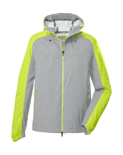 Функциональная куртка "KOS 38 MN JCKT", серый Killtec