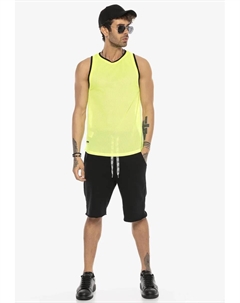 Майка "Arlington" в сетчатом исполнении, черный Redbridge