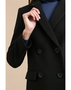 Двубортное пальто Emka