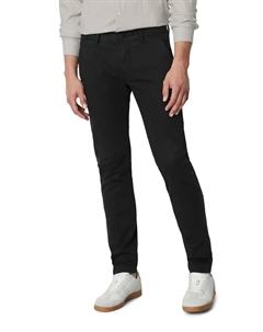 Брюки-чиносы "качество Добби", черный Marc o'polo