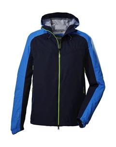 Функциональная куртка "KOS 38 MN JCKT", цвет морской волны Killtec