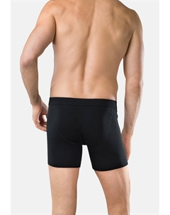 Брюки-кюлоты 4-PACK, черный Schiesser