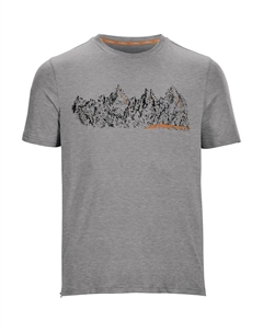 Футболка "Lilleo MN TSHRT C", серый Killtec