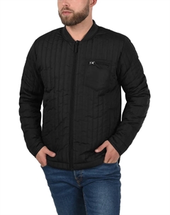 Стеганая куртка смесовая " BHStan", без капюшона, черный Blend