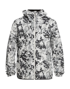 Дождевик "Lizard Runner", серый Quiksilver