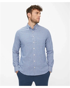 Рубашка с длинными рукавами "Style DANIEL", синий Brax