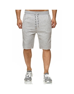 Шорты "Аврора" с широким подолом, цвет Grau-Meliert Redbridge